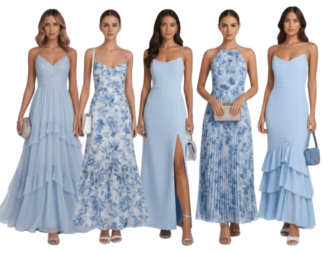 Sample women's attire